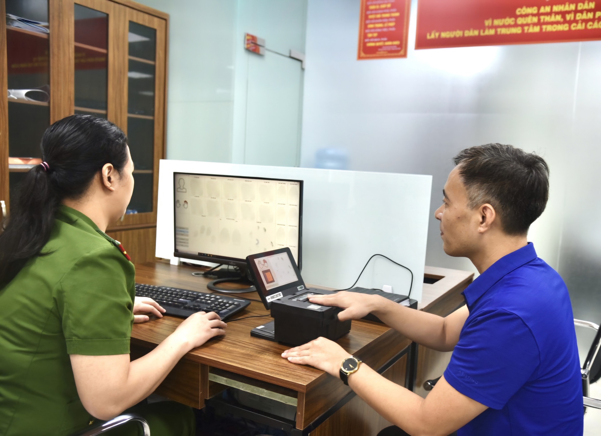 10 điều người d&acirc;n cần biết khi Luật Căn cước c&oacute; hiệu lực từ ng&agrave;y 1/7- Ảnh 1.