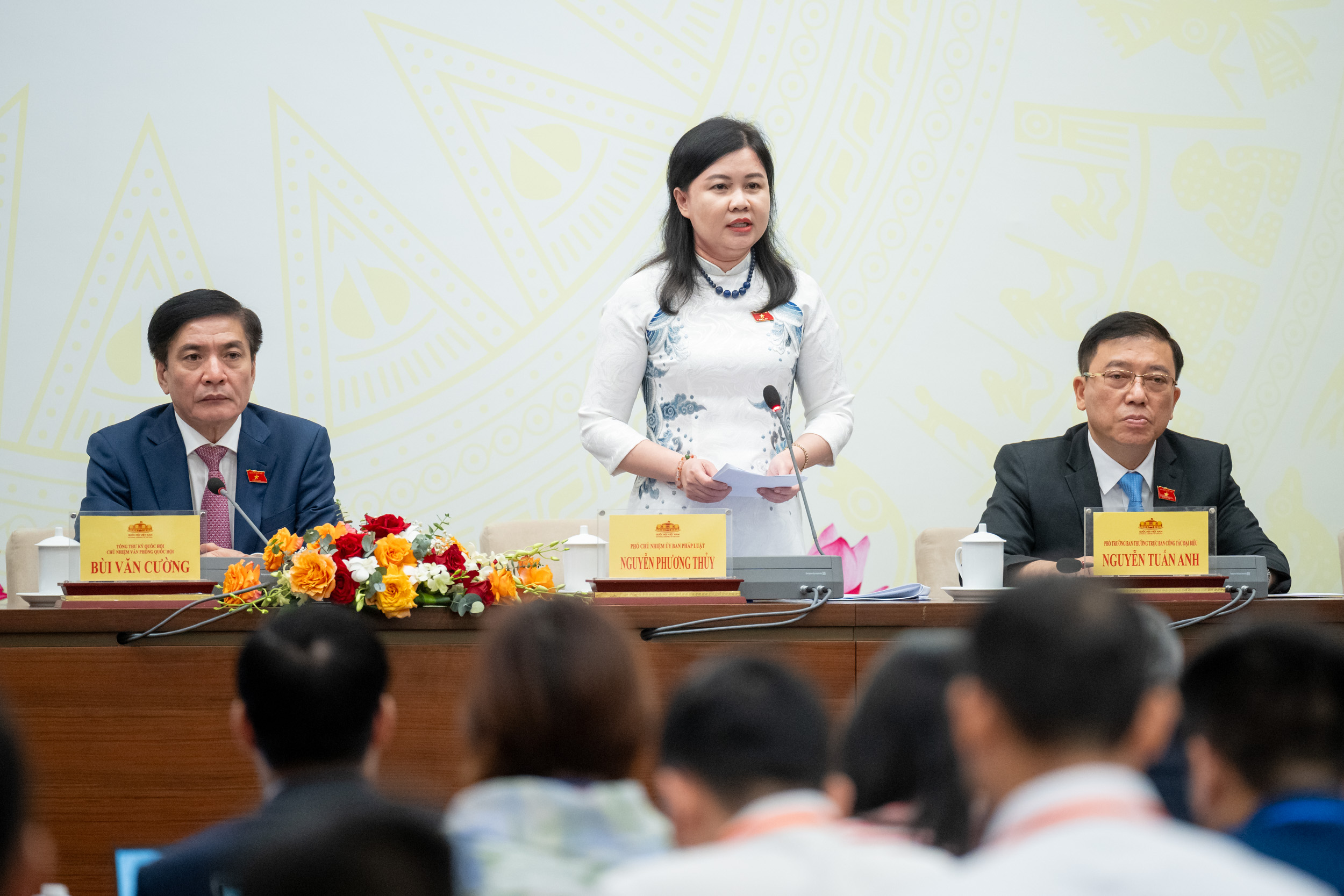 V&igrave; sao chưa đưa điều chỉnh thuế thu nhập c&aacute; nh&acirc;n v&agrave;o chương tr&igrave;nh x&acirc;y dựng luật?- Ảnh 1.