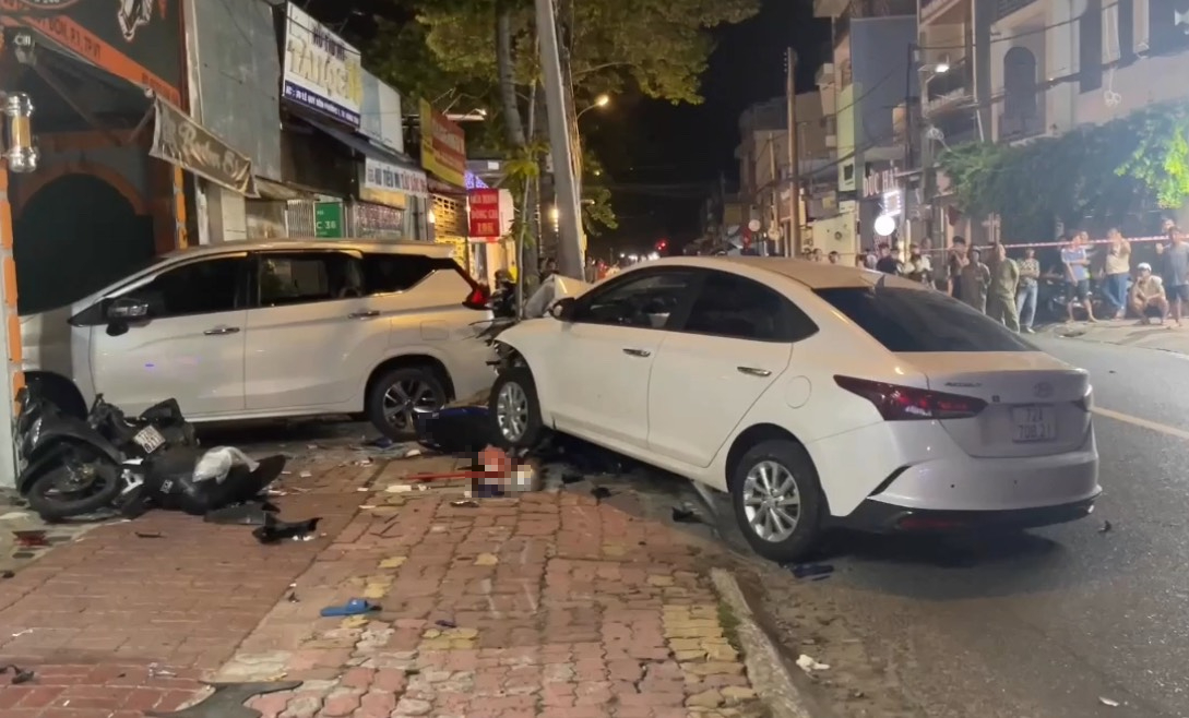 Vụ nữ t&agrave;i xế say rượu t&ocirc;ng chết hai mẹ con ở Vũng T&agrave;u: Nỗi đau người ở lại- Ảnh 2.