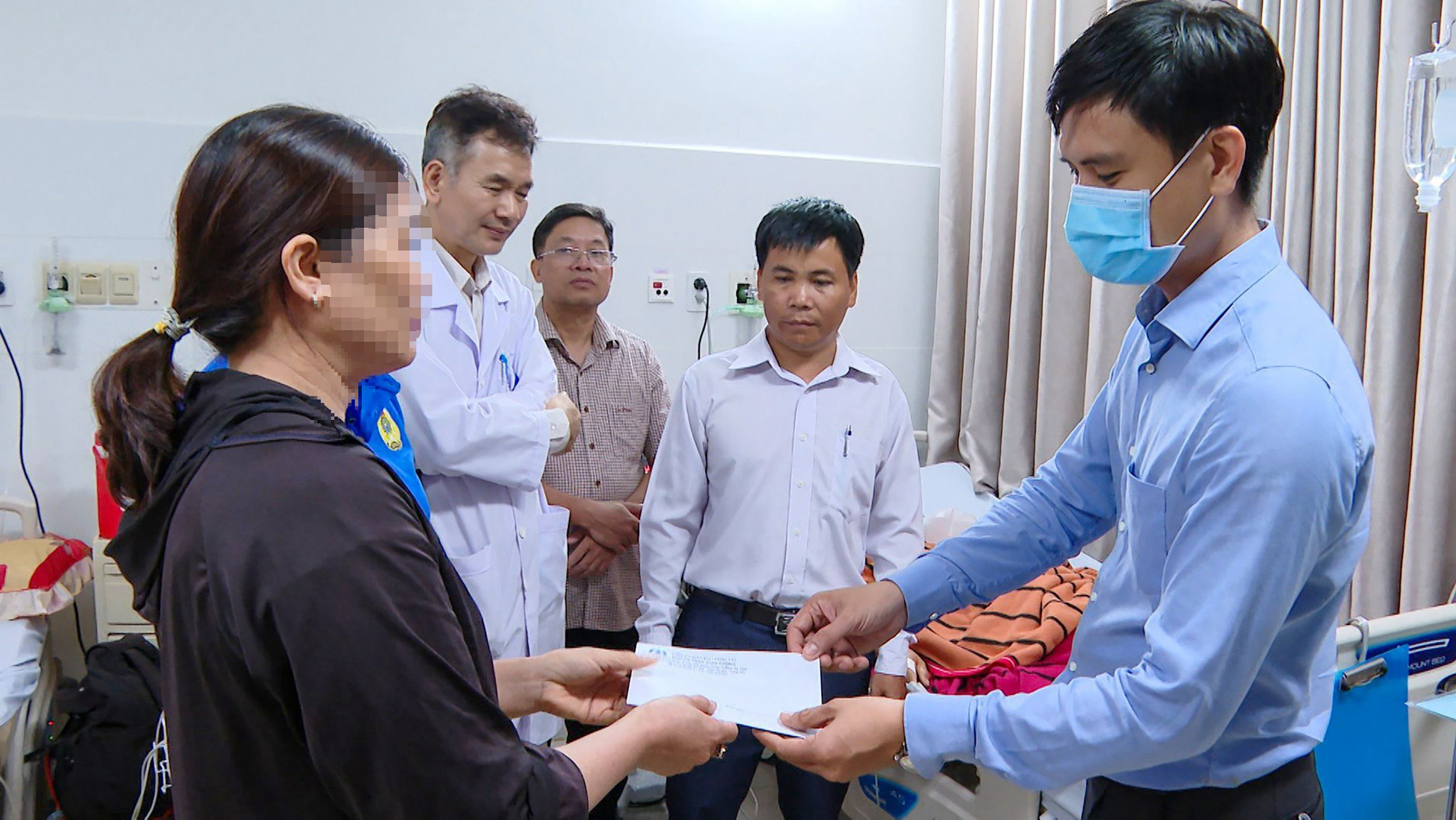 Vụ nữ t&agrave;i xế say rượu t&ocirc;ng chết hai mẹ con ở Vũng T&agrave;u: Nỗi đau người ở lại- Ảnh 4.