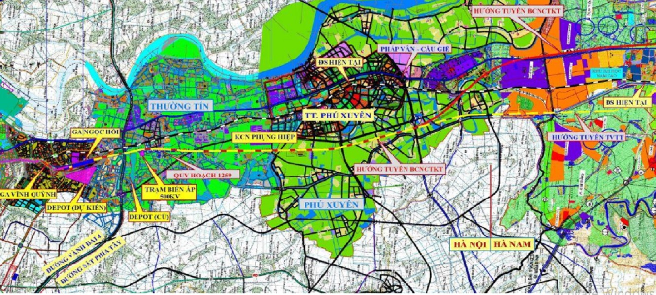 Cần hơn 367.000 tỷ đồng đầu tư đồng bộ đường sắt khu vực đầu mối H&agrave; Nội- Ảnh 2.
