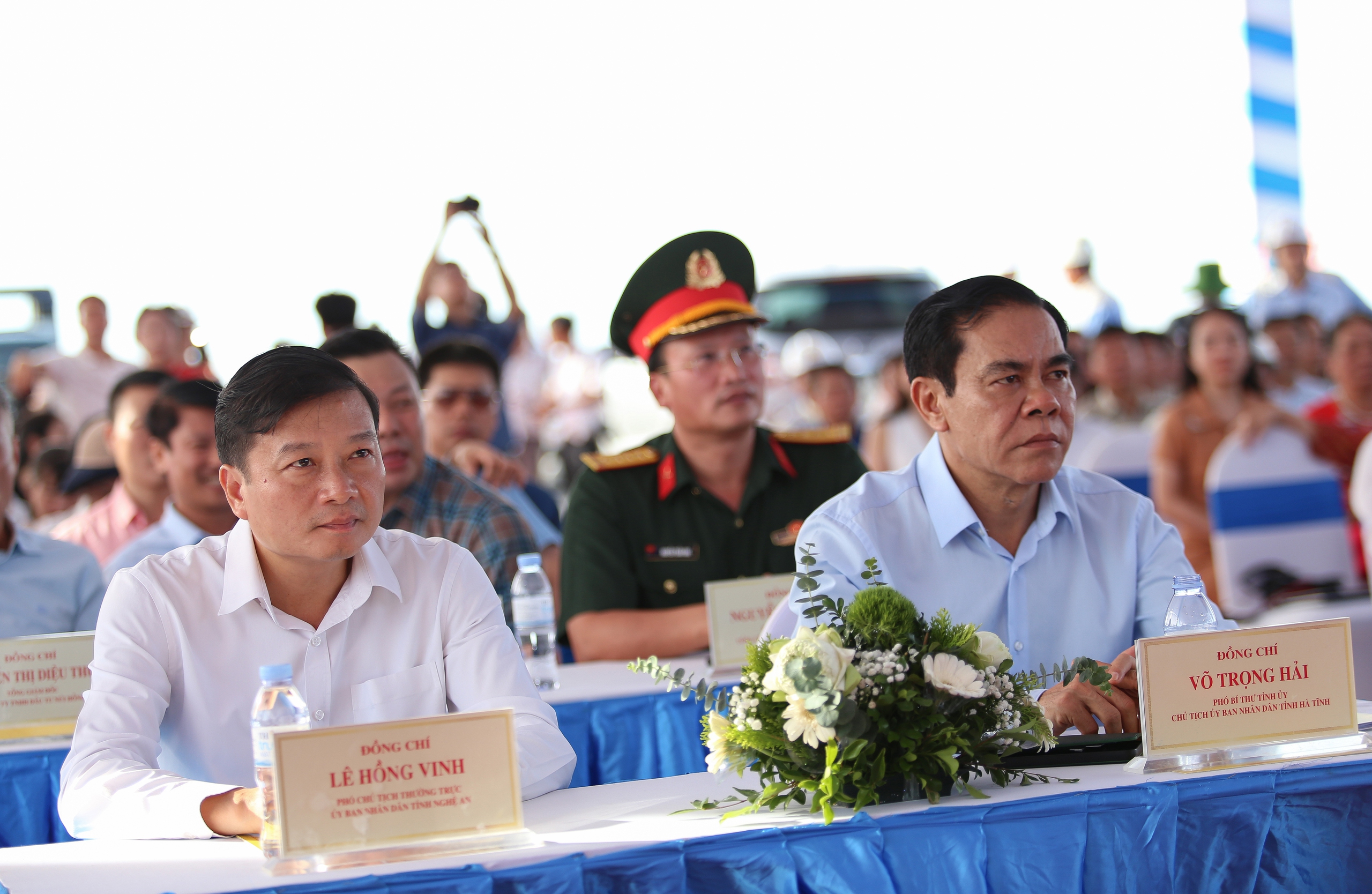 Th&ocirc;ng xe tuyến cao tốc đầu ti&ecirc;n về H&agrave; Tĩnh: Ra Thủ đ&ocirc; chỉ c&ograve;n 4 tiếng- Ảnh 5.