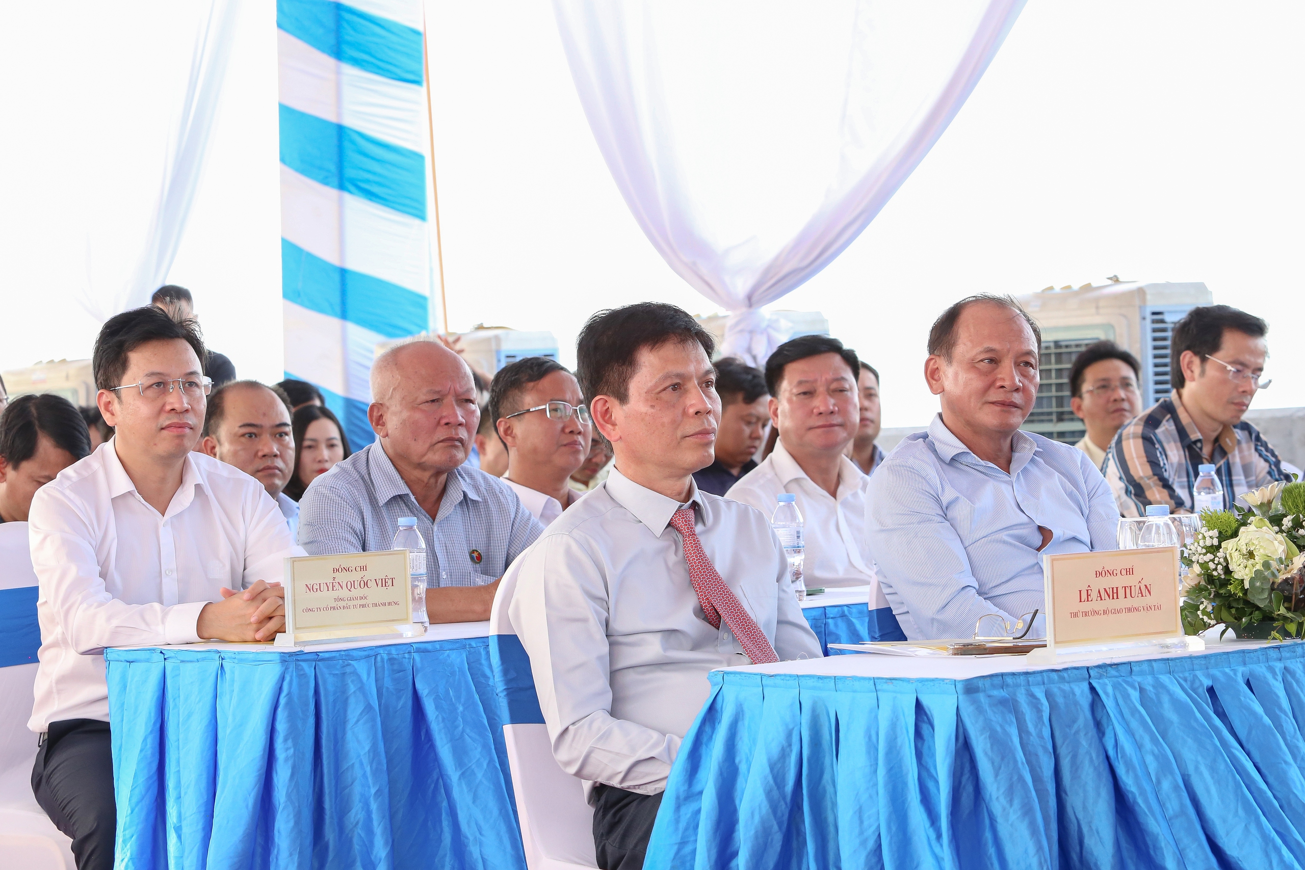 Th&ocirc;ng xe tuyến cao tốc đầu ti&ecirc;n về H&agrave; Tĩnh: Ra Thủ đ&ocirc; chỉ c&ograve;n 4 tiếng- Ảnh 4.