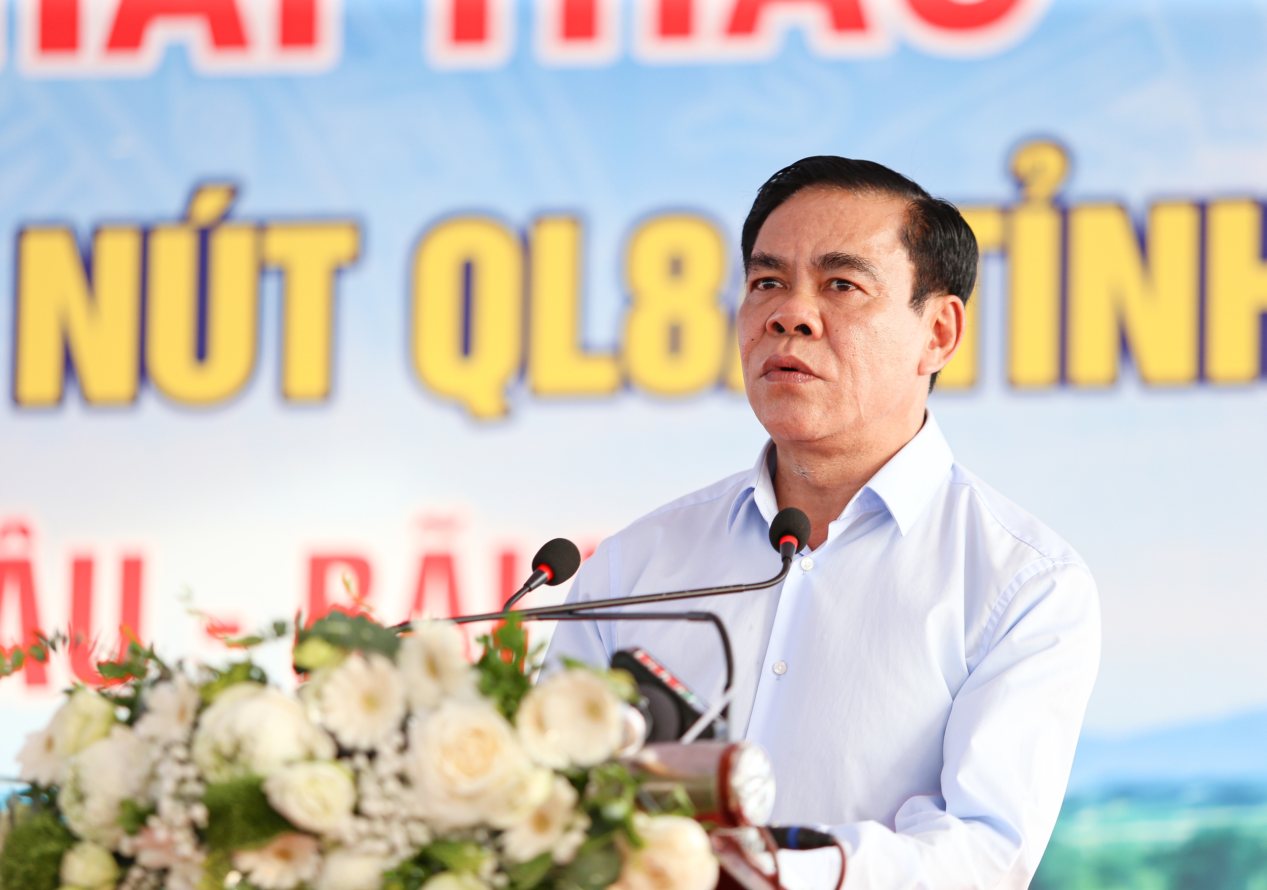 Th&ocirc;ng xe tuyến cao tốc đầu ti&ecirc;n về H&agrave; Tĩnh: Ra Thủ đ&ocirc; chỉ c&ograve;n 4 tiếng- Ảnh 7.