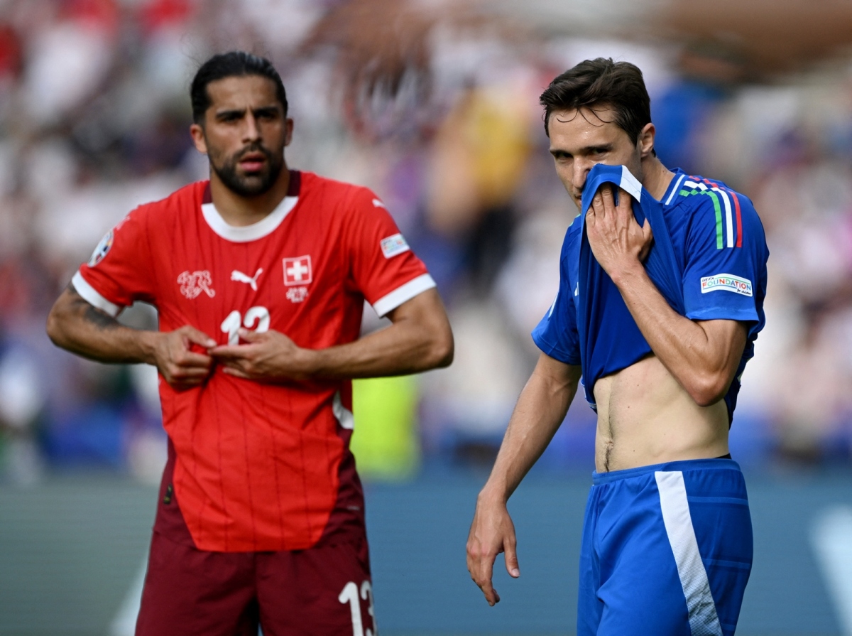 Kết quả b&oacute;ng đ&aacute; EURO 2024 đ&ecirc;m 29/6, rạng s&aacute;ng 30/6- Ảnh 1.