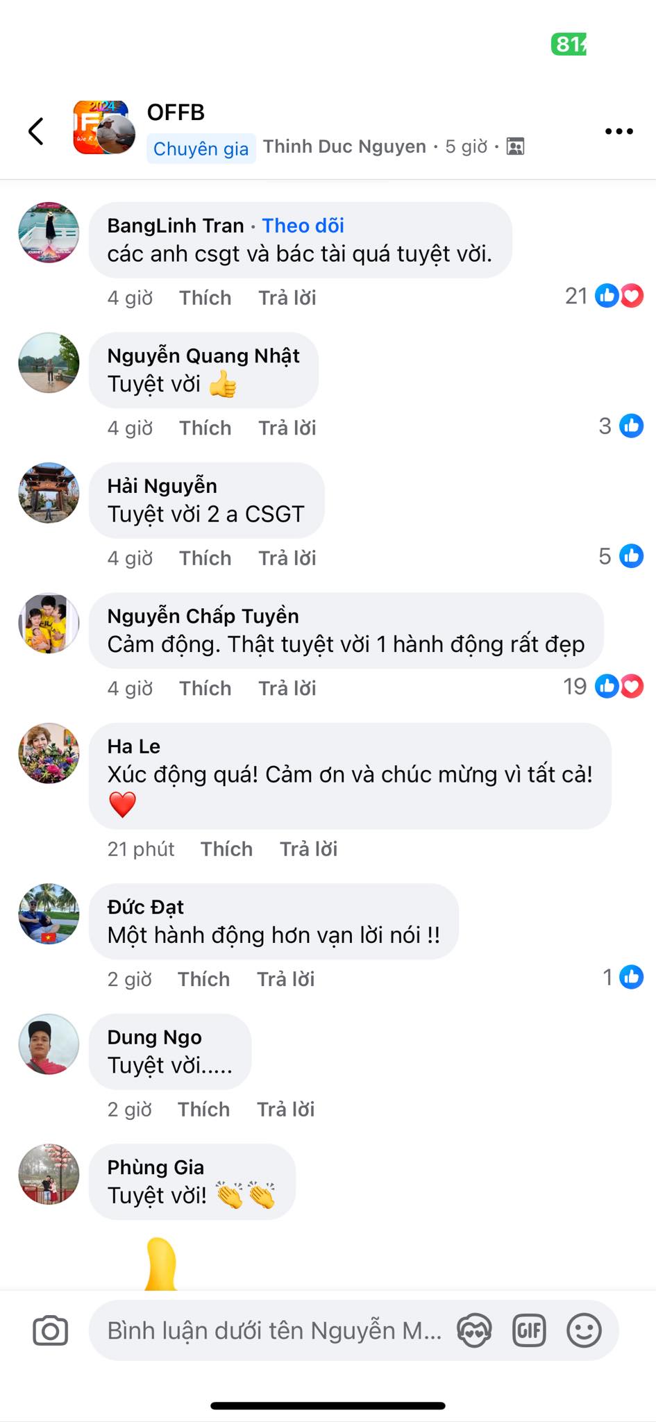 CSGT h&uacute; c&ograve;i, mở đường đưa sản phụ đến bệnh viện cấp cứu kịp thời- Ảnh 3.