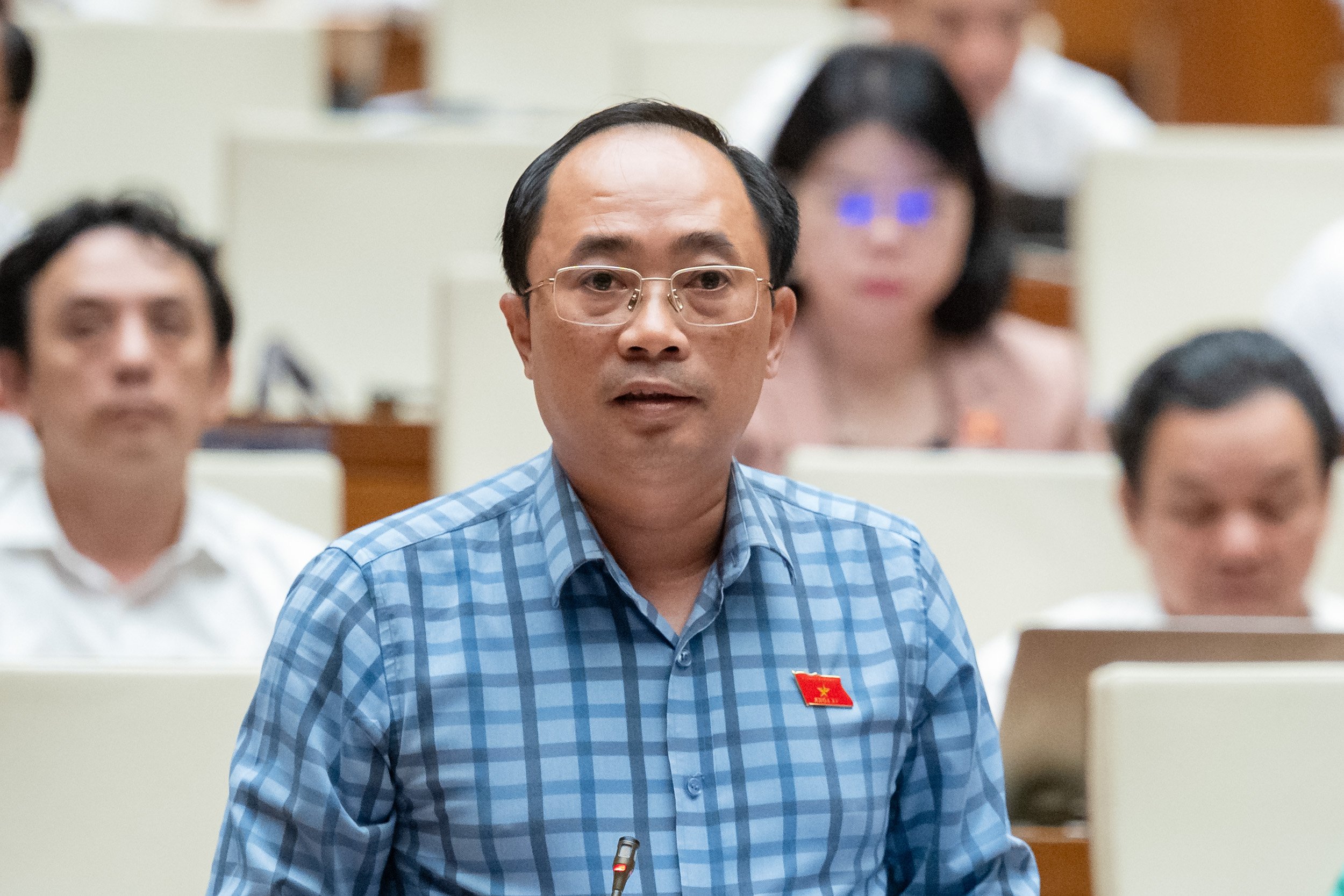 T&aacute;n th&agrave;nh giao Bộ trưởng C&ocirc;ng an quyết định biện ph&aacute;p cảnh vệ trong trường hợp cấp thiết- Ảnh 1.