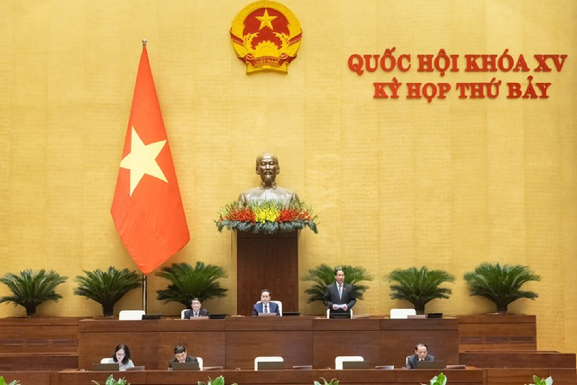 Những kỳ vọng từ phi&ecirc;n chất vấn- Ảnh 1.