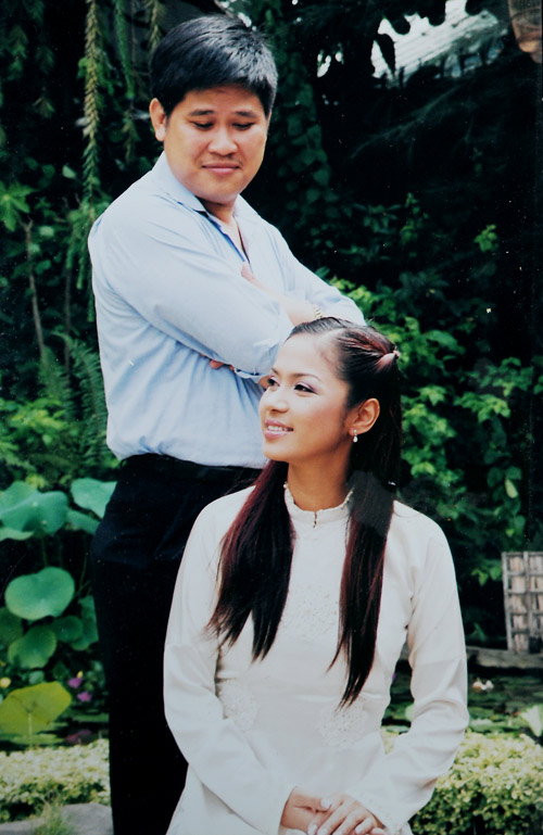 Việt Trinh: T&ocirc;i bất ngờ với vẻ b&ecirc;n ngo&agrave;i khi gặp lại Phước Sang- Ảnh 3.