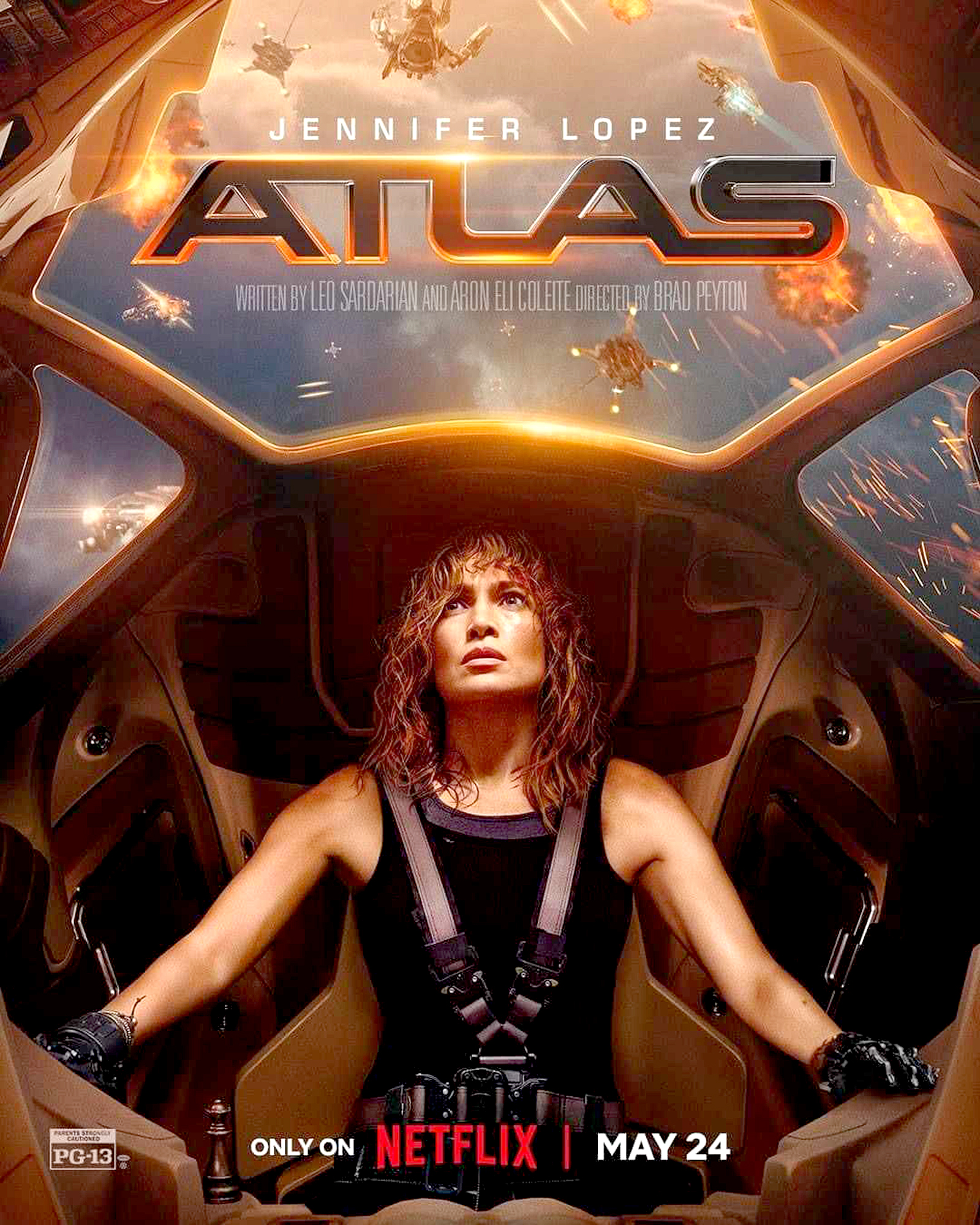 Thống trị Netflix, &ldquo;Atlas&rdquo; vẫn bị ch&ecirc; tơi tả- Ảnh 1.