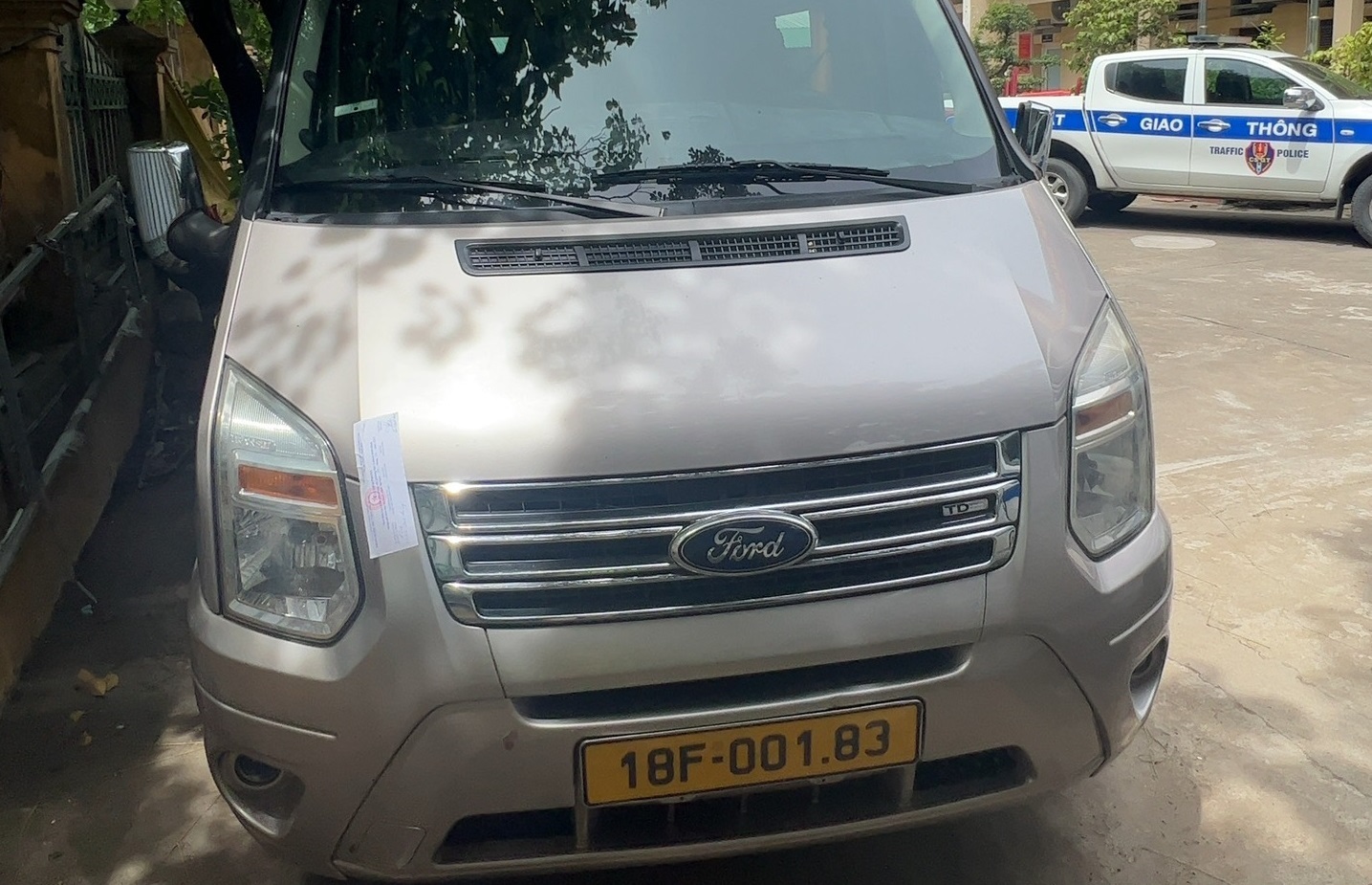 Xử l&yacute; t&agrave;i xế điều khiển xe kh&aacute;ch chạy ngược chiều tr&ecirc;n cao tốc- Ảnh 3.