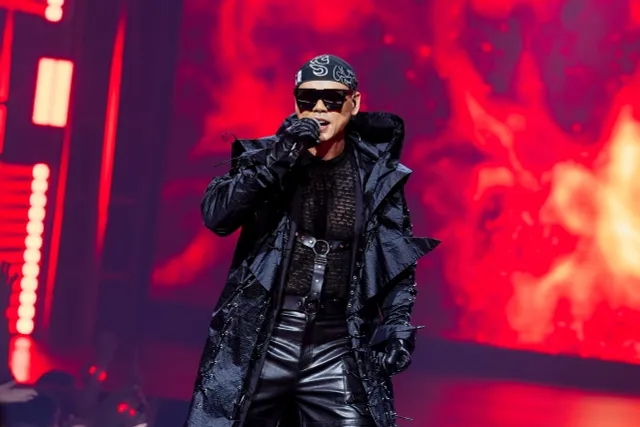 Anh trai vượt ngàn chông gai tập 1: Nhóm NSND Tự Long, Bằng Kiều gây cười- Ảnh 4. Anh trai vượt ngàn chông gai tập 1: Nhóm NSND Tự Long, Bằng Kiều gây cười- Ảnh 4.