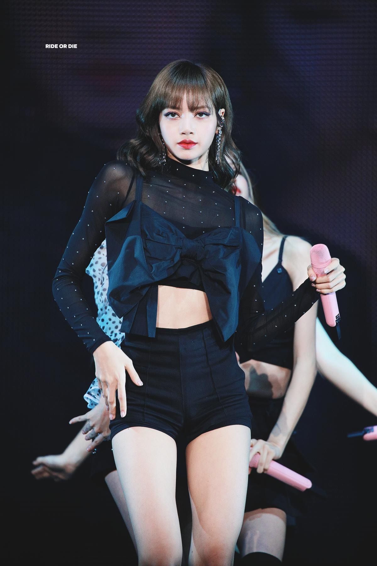 Nữ rapper xuất sắc nhất Kpop: Lisa (Black Pink) mất vị trí quán quân- Ảnh 3. Nữ rapper xuất sắc nhất Kpop: Lisa (Black Pink) mất vị trí quán quân- Ảnh 3.