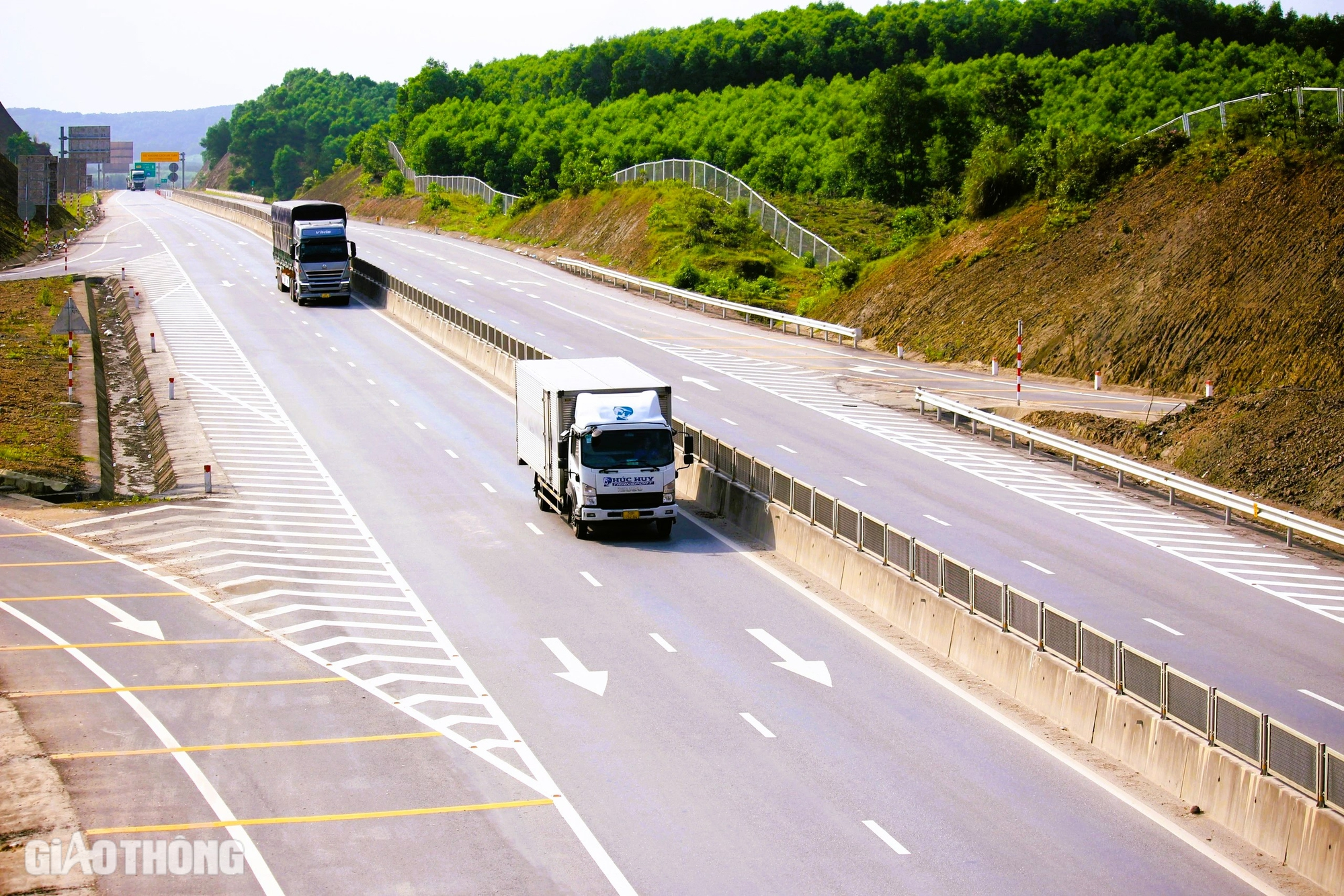 Thống nhất quy m&ocirc;, vị tr&iacute; 2 trạm dừng nghỉ cao tốc Bắc - Nam qua Quảng Trị- Ảnh 1.