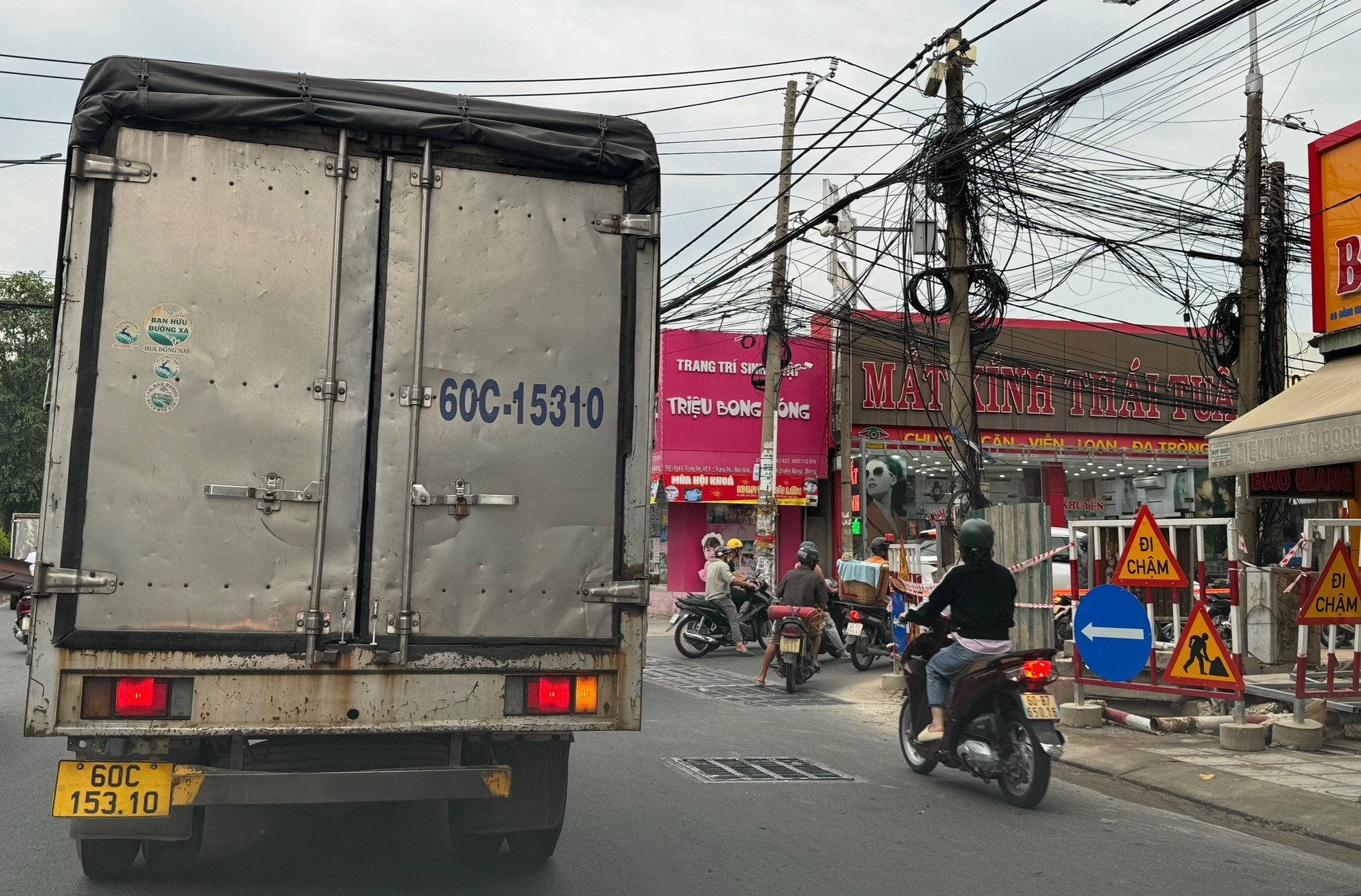 Đồng Nai triển khai th&ecirc;m dự &aacute;n chống ngập 14 tỷ gần ng&atilde; ba Trảng D&agrave;i- Ảnh 2.