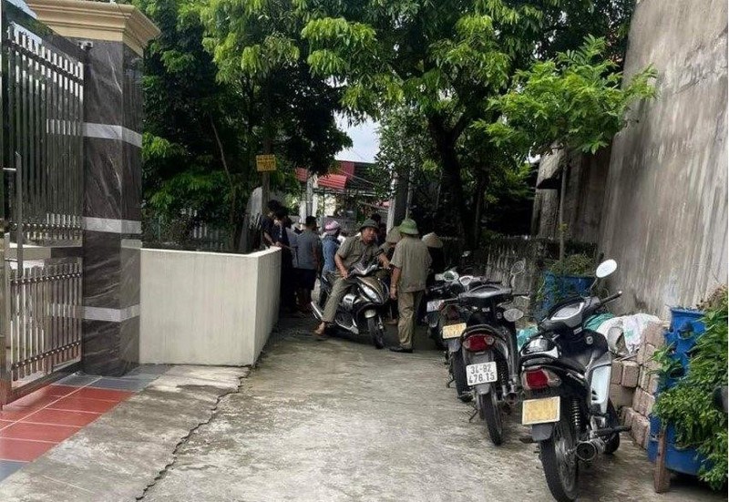 T&igrave;nh huống ph&aacute;p l&yacute; vụ g&atilde; đ&agrave;n &ocirc;ng cuồng ghen ch&eacute;m 3 người, 1 người đ&atilde; tử vong ở Hải Dương- Ảnh 2.