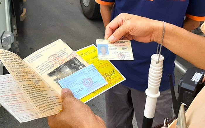 Thu hồi GPLX của người nghiện ma t&uacute;y- Ảnh 1.