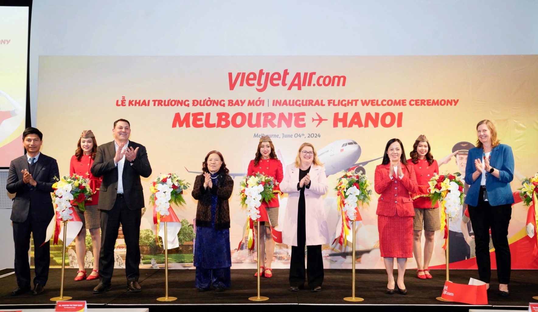 Mở đường bay mới H&agrave; Nội -  Melbourne, Vietjet tung ưu đ&atilde;i lớn- Ảnh 1.