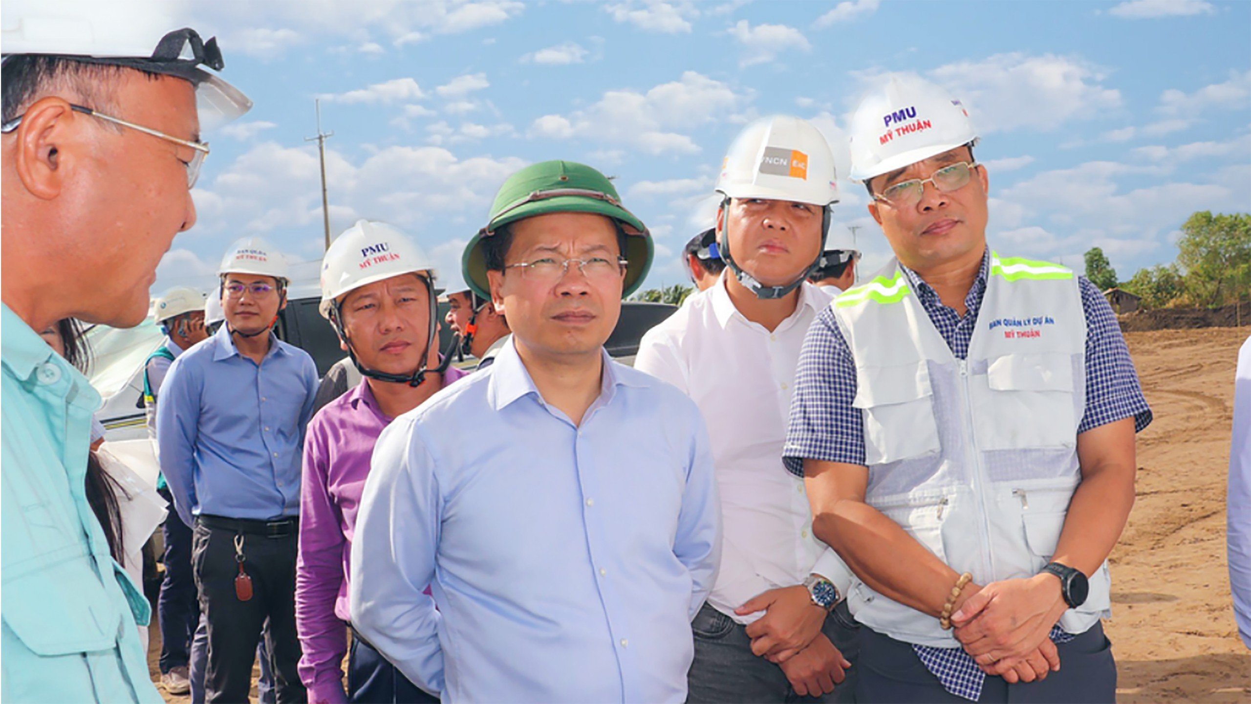 Xử nghi&ecirc;m nh&agrave; thầu thi c&ocirc;ng cao tốc Cần Thơ - C&agrave; Mau nếu để chậm trễ k&eacute;o d&agrave;i- Ảnh 1.