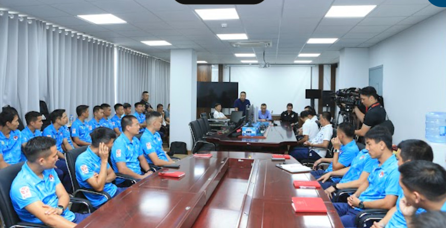 VFF mời chuy&ecirc;n gia &ldquo;xịn&rdquo; hỗ trợ, b&oacute;ng đ&aacute; Việt Nam c&oacute; th&ecirc;m tin vui- Ảnh 1.