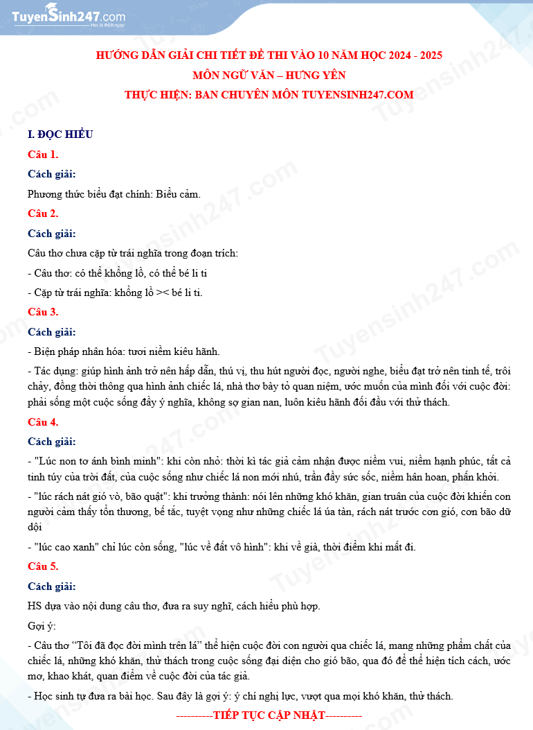 Đáp án đề thi tuyển sinh lớp 10 môn Toán Bình Thuận năm 2024- Ảnh 2. Đáp án đề thi tuyển sinh lớp 10 môn Toán Bình Thuận năm 2024- Ảnh 2.