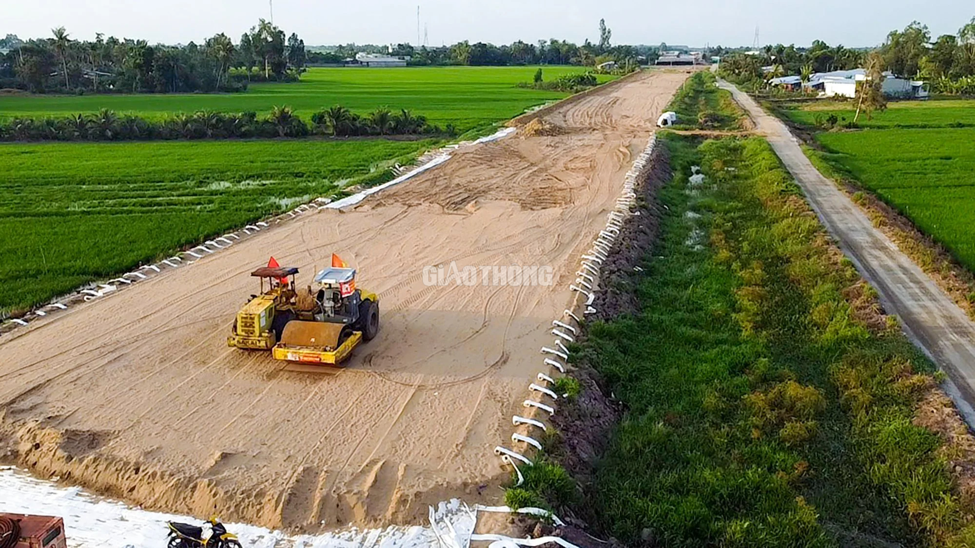 Xử nghi&ecirc;m nh&agrave; thầu thi c&ocirc;ng cao tốc Cần Thơ - C&agrave; Mau nếu để chậm trễ k&eacute;o d&agrave;i- Ảnh 2.