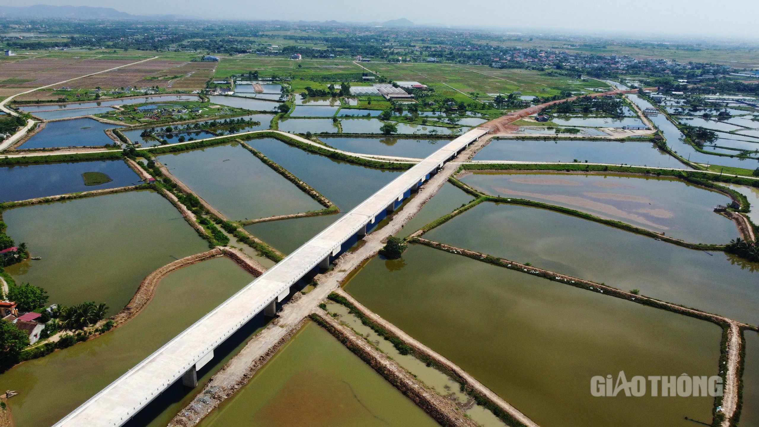Ngắm cây cầu vượt cạn dài nhất Thanh Hoá- Ảnh 12. Ngắm cây cầu vượt cạn dài nhất Thanh Hoá- Ảnh 12.