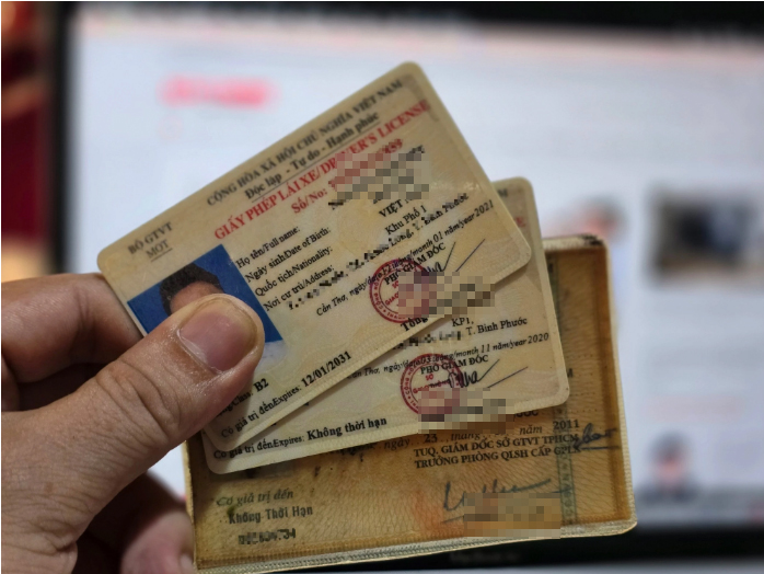 Sở GTVT Cần Thơ th&ocirc;ng b&aacute;o l&yacute; do gi&atilde;n thời gian cấp mới giấy ph&eacute;p l&aacute;i xe- Ảnh 1.