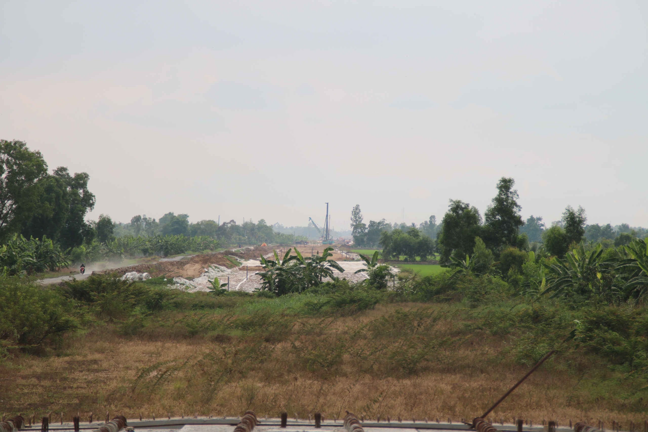 Xử nghi&ecirc;m nh&agrave; thầu thi c&ocirc;ng cao tốc Cần Thơ - C&agrave; Mau nếu để chậm trễ k&eacute;o d&agrave;i- Ảnh 3.