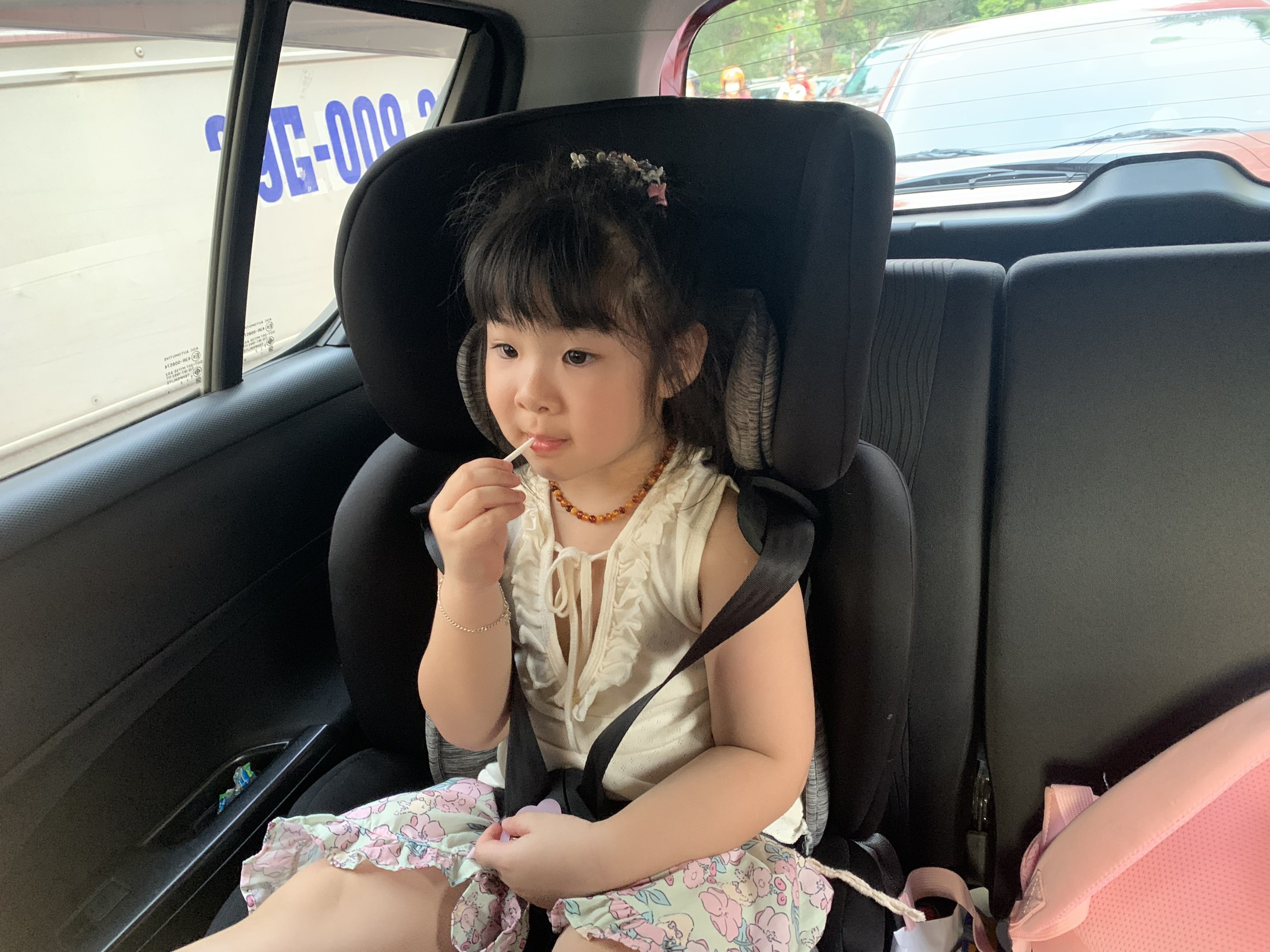 Siết quy định thiết bị an to&agrave;n cho trẻ nhỏ khi đi &ocirc; t&ocirc;- Ảnh 2.