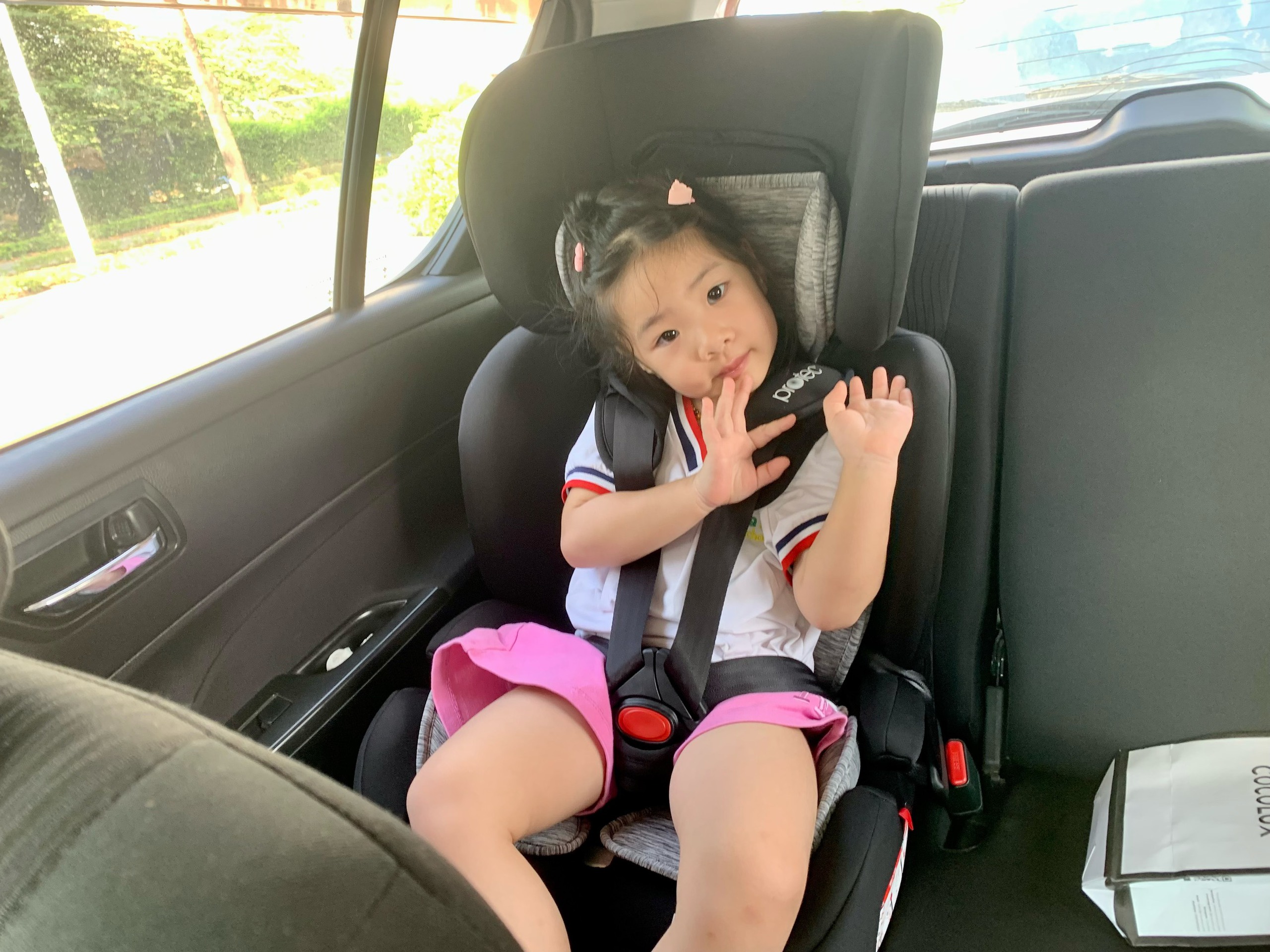 Siết quy định thiết bị an to&agrave;n cho trẻ nhỏ khi đi &ocirc; t&ocirc;- Ảnh 1.