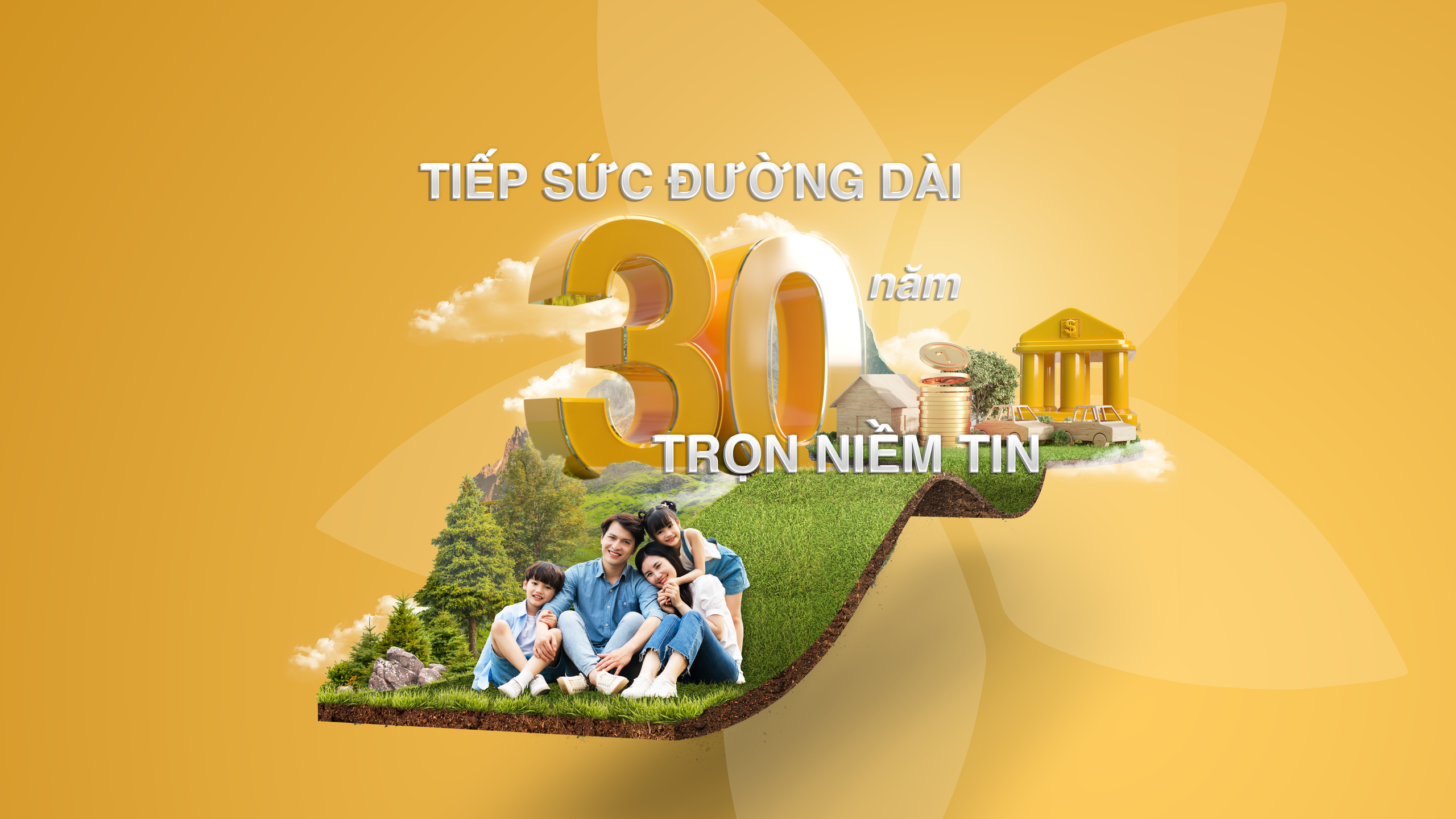 BAC A BANK giảm s&acirc;u l&atilde;i vay cho kh&aacute;ch h&agrave;ng c&aacute; nh&acirc;n mừng kỷ niệm 30 năm th&agrave;nh lập- Ảnh 2.