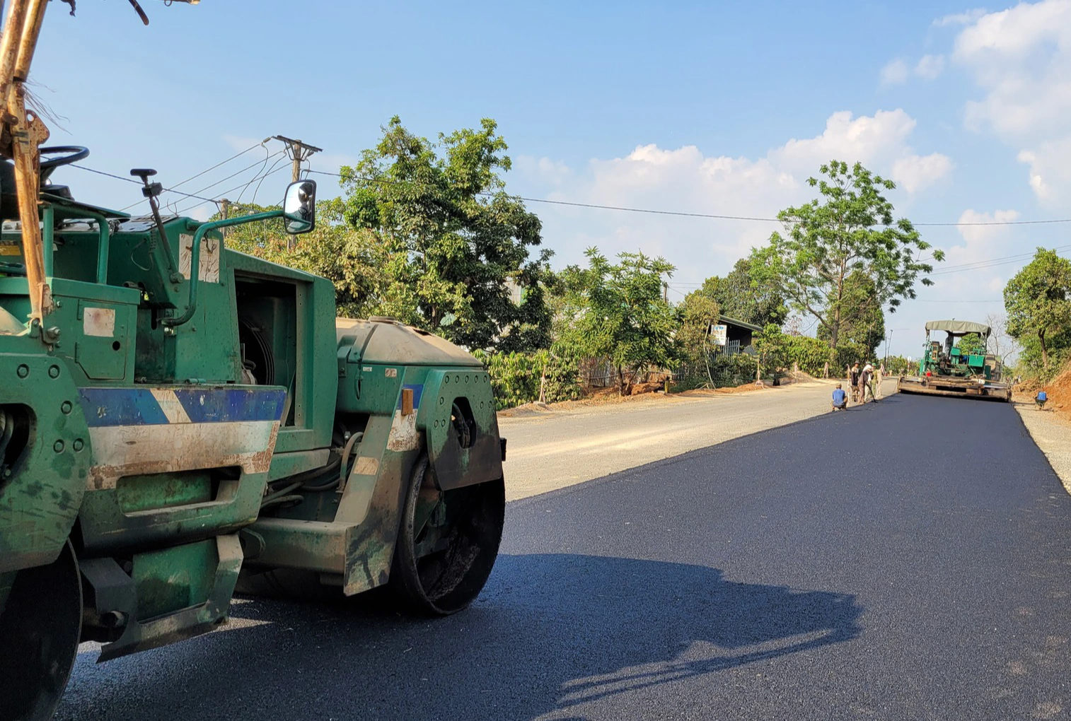 Bộ GTVT trả lời kiến nghị về khắc phục bất cập thi công QL19 qua Gia Lai- Ảnh 2. Bộ GTVT trả lời kiến nghị về khắc phục bất cập thi công QL19 qua Gia Lai- Ảnh 2.