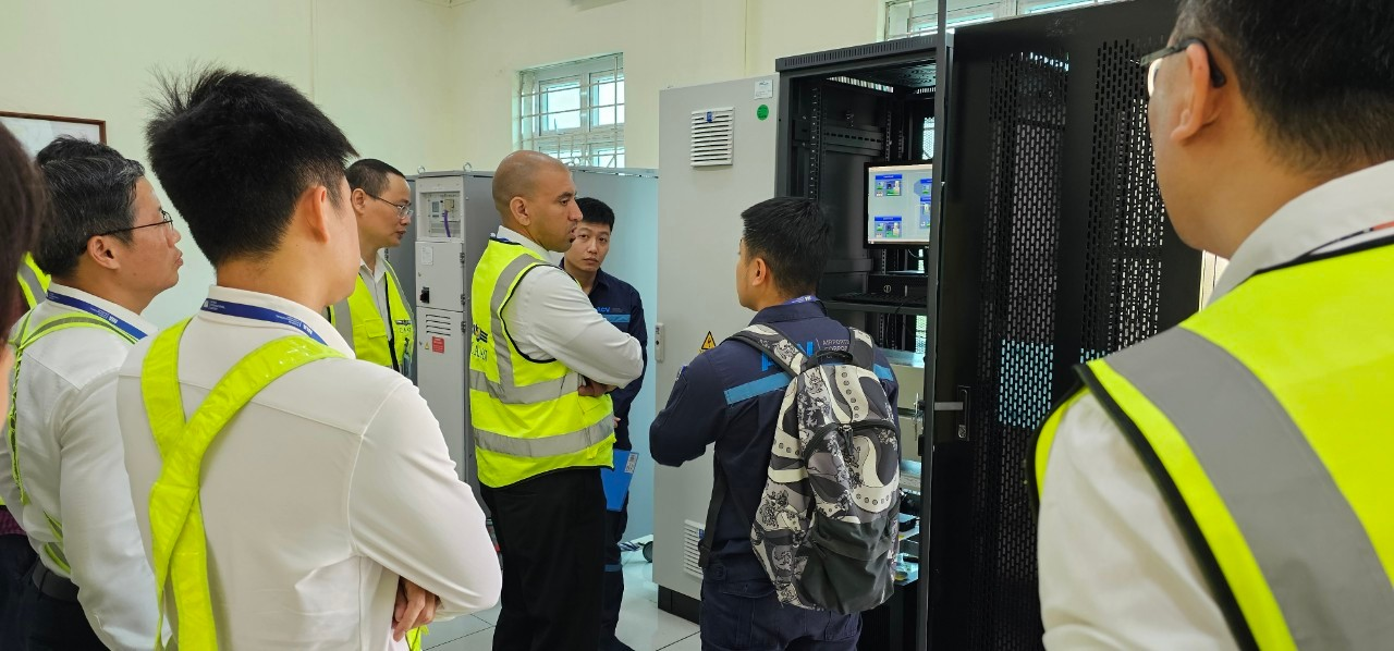 N&acirc;ng cao năng lực đảm bảo an to&agrave;n h&agrave;ng kh&ocirc;ng Việt Nam- Ảnh 2.