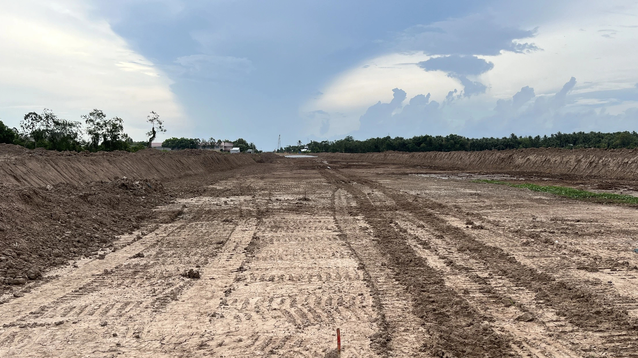 Kiến nghị sử dụng c&aacute;t biển đắp nền cao tốc qua S&oacute;c Trăng- Ảnh 2.