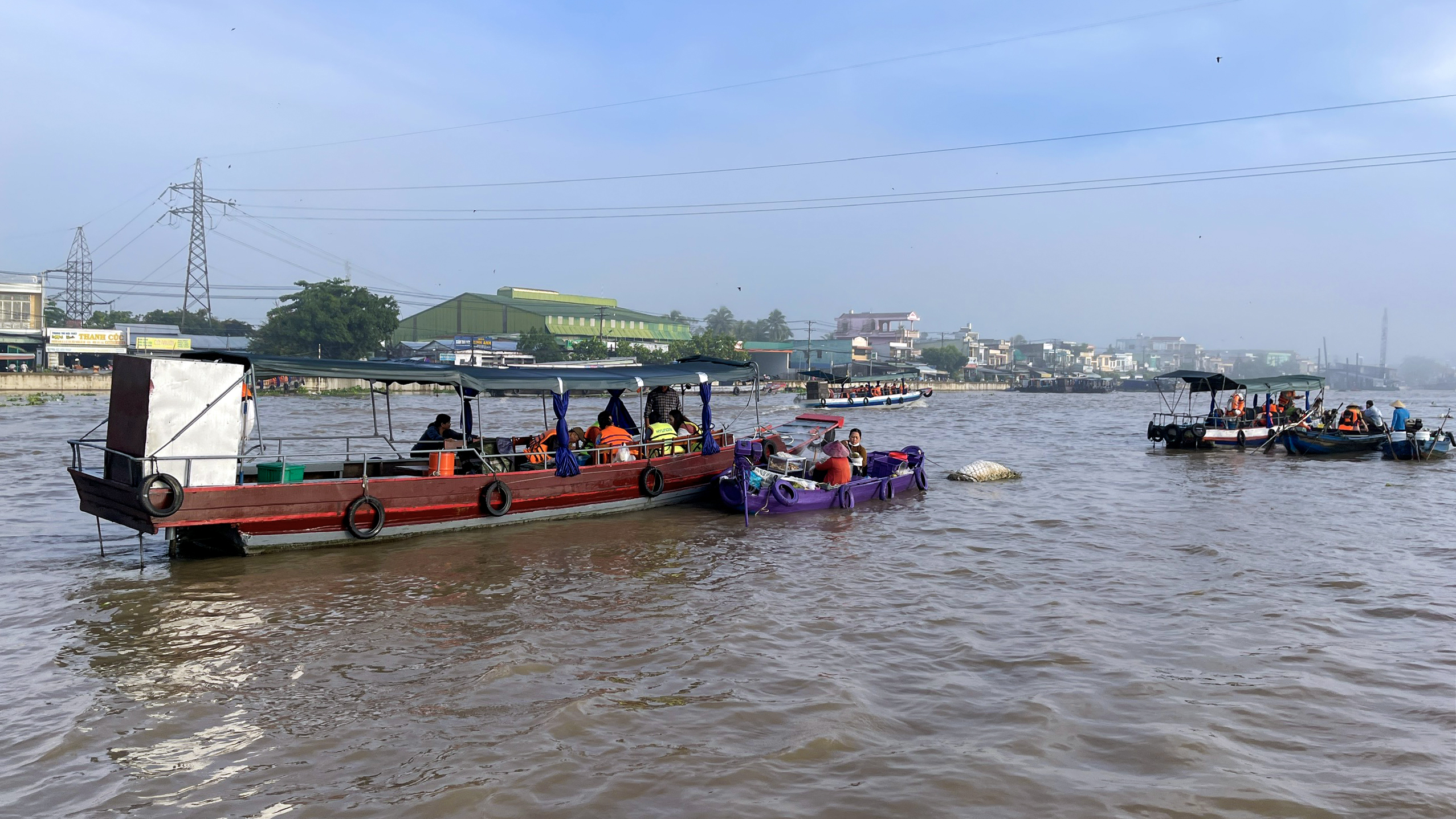 Cần Thơ c&ograve;n 18 bến thủy kh&ocirc;ng ph&eacute;p tồn tại 20 năm- Ảnh 3.