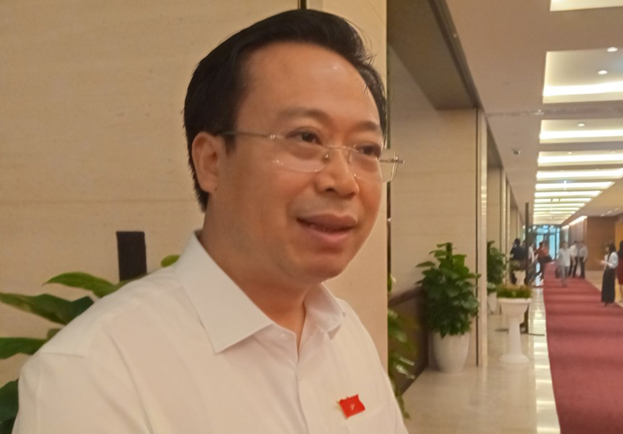 Trả lời chất vấn: Kh&ocirc;ng cần lời hay &yacute; đẹp, cần giải ph&aacute;p- Ảnh 4.