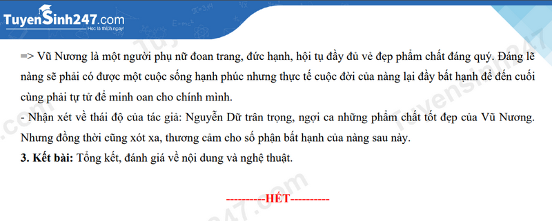 Đ&aacute;p &aacute;n đề thi tuyển sinh lớp 10 m&ocirc;n Ngữ văn Quảng Ng&atilde;i năm 2024- Ảnh 6.