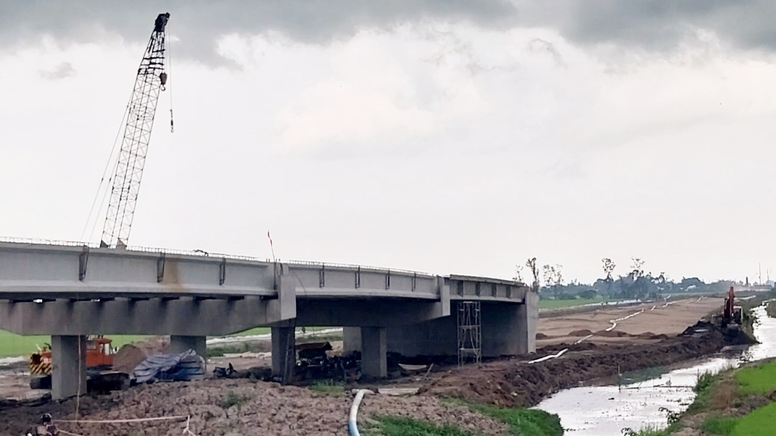 Tập đo&agrave;n Th&agrave;nh Huy - nh&agrave; thầu đầu t&agrave;u tại những dự &aacute;n giao th&ocirc;ng trọng điểm ở An Giang- Ảnh 7.