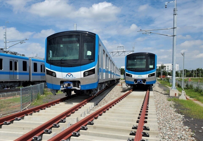 TP.HCM phản hồi về nhà thầu đòi bồi thường gần 4.000 tỷ phát sinh tuyến metro số 1- Ảnh 1. TP.HCM phản hồi về nhà thầu đòi bồi thường gần 4.000 tỷ phát sinh tuyến metro số 1- Ảnh 1.