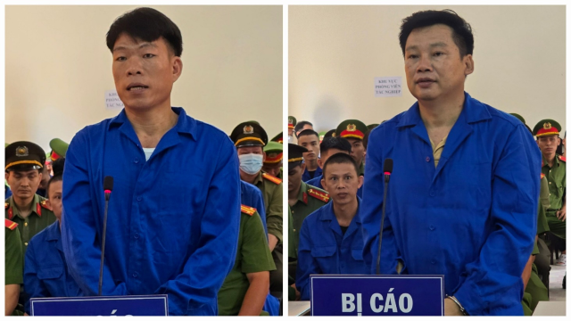 Tuy&ecirc;n &aacute;n ph&uacute;c thẩm vụ 70 giang hồ bảo k&ecirc; đất ở Ph&uacute; Quốc: 1 &aacute;n tử h&igrave;nh, 2 &aacute;n chung th&acirc;n- Ảnh 3.