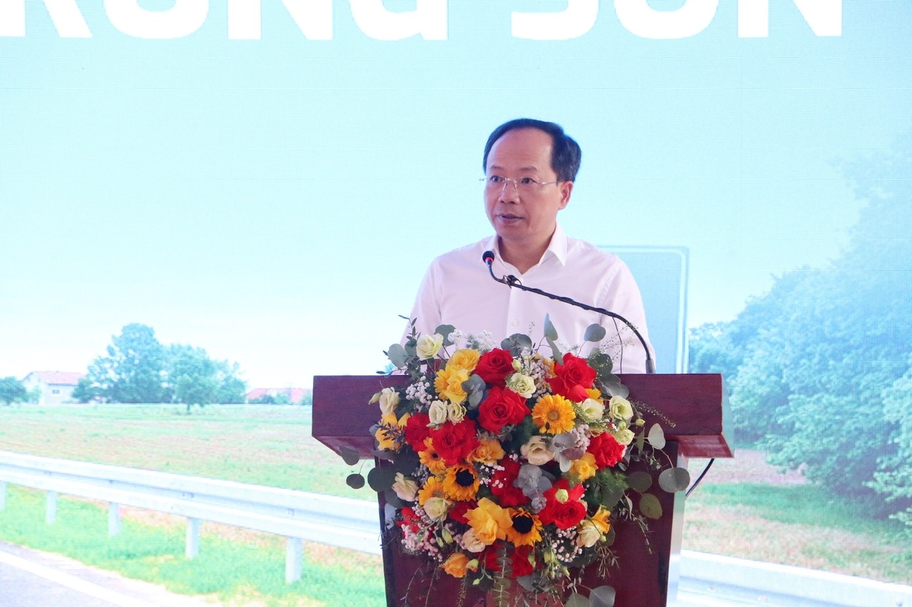 Hơn 1.600 tỷ đồng làm đường Hồ Chí Minh qua Thái Nguyên, Tuyên Quang- Ảnh 3. Hơn 1.600 tỷ đồng làm đường Hồ Chí Minh qua Thái Nguyên, Tuyên Quang- Ảnh 3.