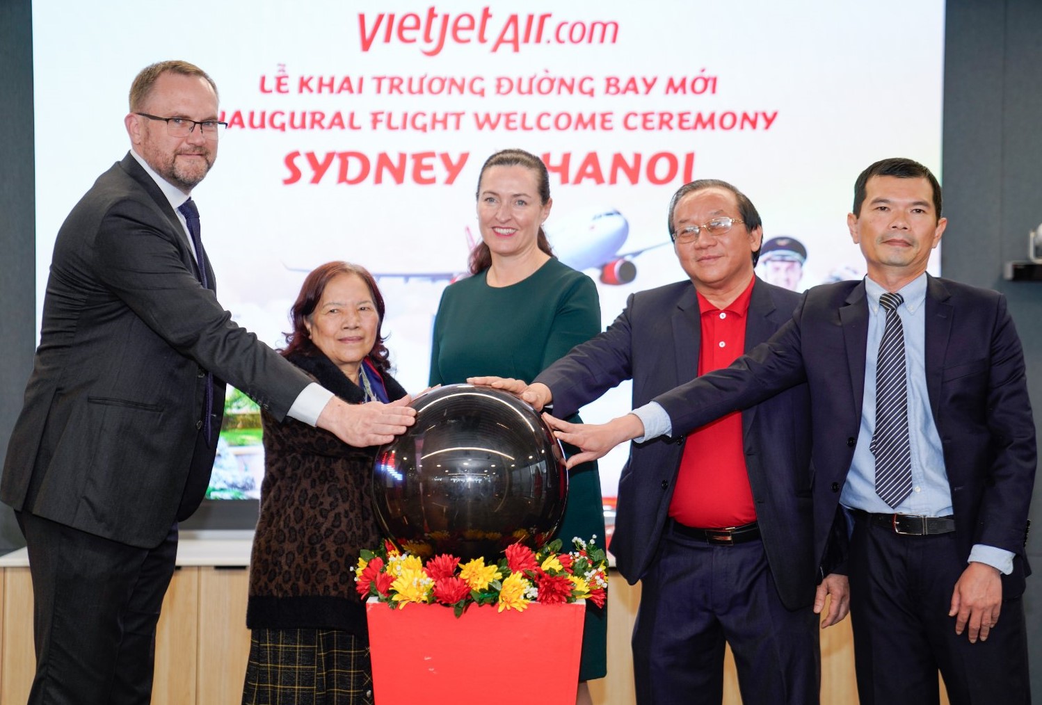 Vietjet mở đường bay thẳng H&agrave; Nội - Sydney- Ảnh 1.