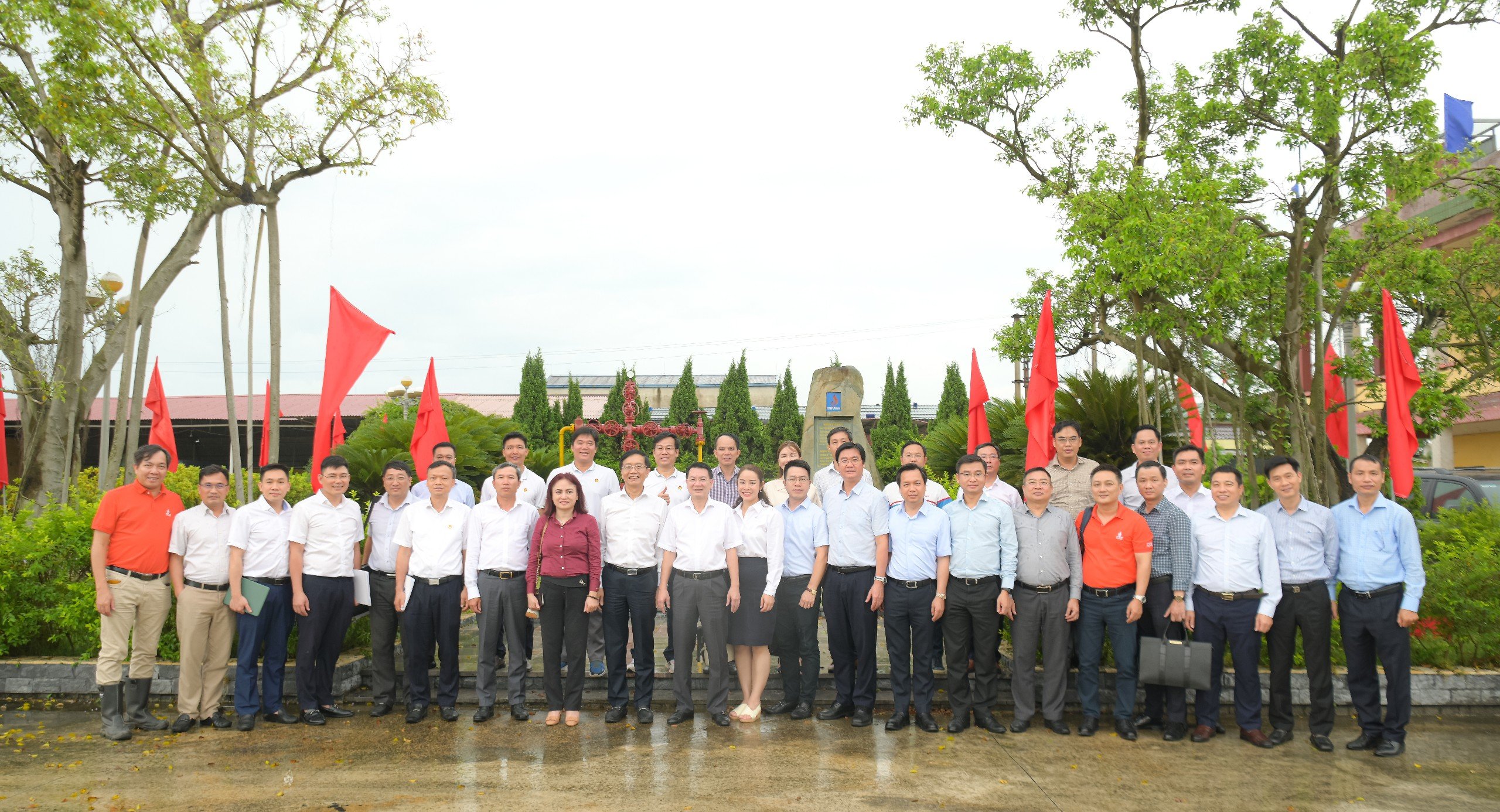 Petrovietnam: Trồng c&acirc;y xanh l&agrave; giải ph&aacute;p quan trọng trong chuyển dịch năng lượng- Ảnh 2.