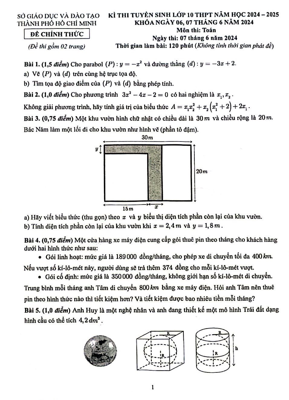 TP.HCM: Th&iacute; sinh bật kh&oacute;c sau m&ocirc;n thi To&aacute;n, gi&aacute;o vi&ecirc;n đ&atilde; c&oacute; dự đo&aacute;n điểm số- Ảnh 1.