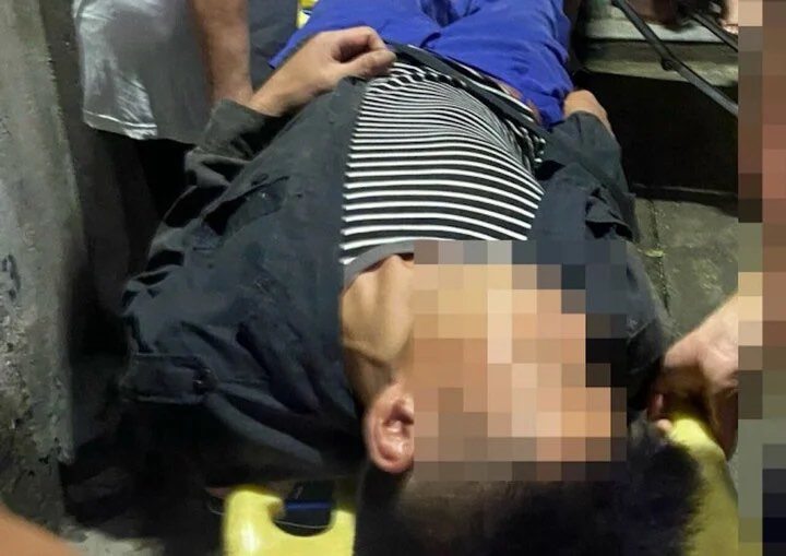 X&aacute;c định nguy&ecirc;n nh&acirc;n vụ sập tường khiến 2 người thương vong ở H&agrave; Nội- Ảnh 1.