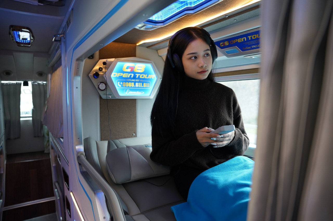 Du lịch Sapa bằng &ldquo;cung điện di động&rdquo;, kh&ocirc;ng lo về gi&aacute;- Ảnh 3.