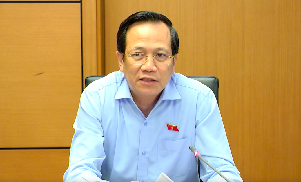 Bộ trưởng Đào Ngọc Dung: 2% kinh phí công đoàn cần được kiểm toán- Ảnh 1. Bộ trưởng Đào Ngọc Dung: 2% kinh phí công đoàn cần được kiểm toán- Ảnh 1.