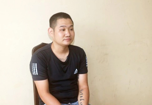 C&ocirc;ng an th&ocirc;ng tin về vụ &aacute;n mạng giữa 2 nh&oacute;m trai l&agrave;ng ở Hưng Y&ecirc;n- Ảnh 1.