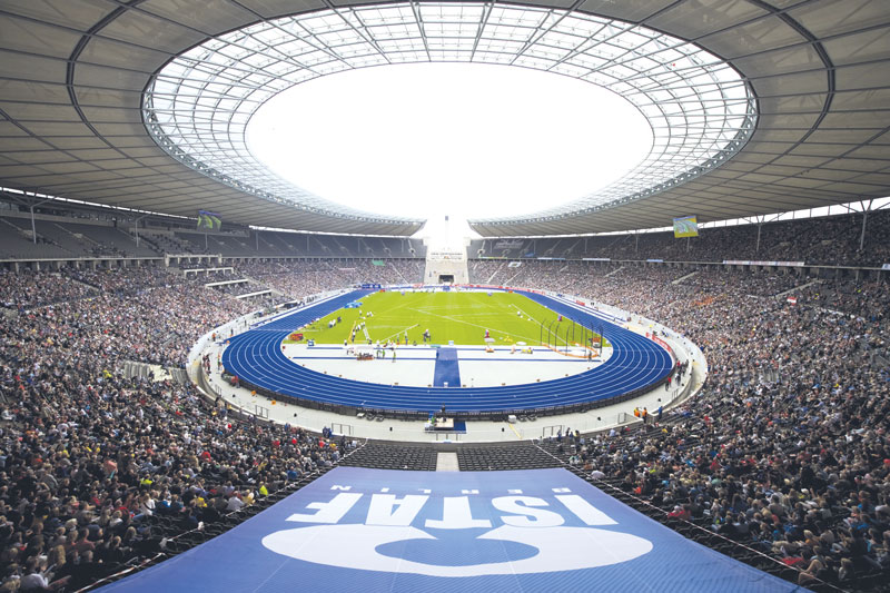 Chi&ecirc;m ngưỡng vẻ đẹp lộng lẫy của 10 s&acirc;n vận động tổ chức EURO 2024- Ảnh 1.
